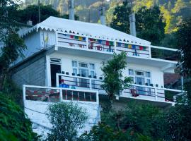 Mountain Meadow Dawaipani, planinska kuća u gradu 'Darjeeling'