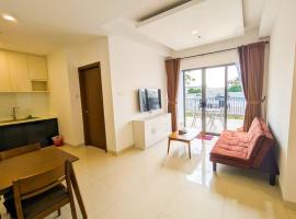 Lovina 5-03 at Harbour Bay Residence(Ferry Terminal), apartment in Batu Ampar