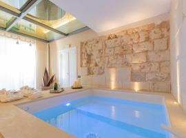 Masseria dei Monaci, hotel in Otranto