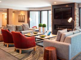 Fairfield Inn & Suites by Marriott Providence Airport Warwick, hotel v destinaci Warwick