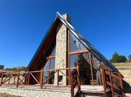 Villa deluxe n'Bjeshkë, hotel v destinaci Dragash