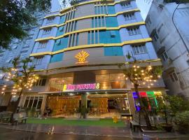 Linh Phuong 8 Hotel – hotel w pobliżu miejsca Lotnisko Can Tho - VCA w mieście Cần Thơ