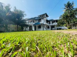 Pasidu Villa, vila v destinaci Kalutara