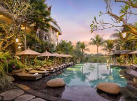 Kuwarasan A Pramana Experience, accessible hotel in Ubud