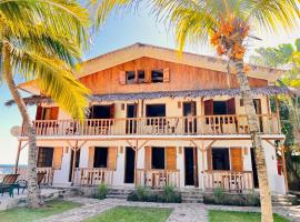 L'Ylang Ylang Auberge d'AMBATOLOAKA, hotell i Ambatoloaka