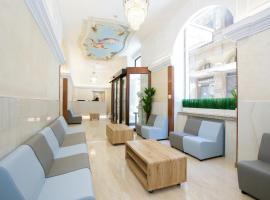 Hotel Maximus, hotel din Roma