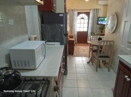 Jazz Apartment 2, apartmen di Christ Church