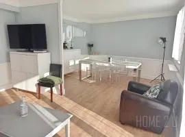 Echappée Belle à Montauban - parking - centre ville