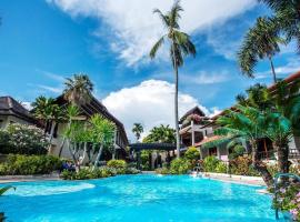 Phi Phi Banyan Villa, hotell i Phi Phi-øyene