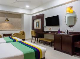 Treebo Trend Bhairavee - Baner, hotel poblíž významného místa IISER Pune, Puné