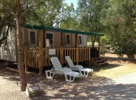 Mountain Retreat in Roquebrune-sur-Argens with Shared Pool
