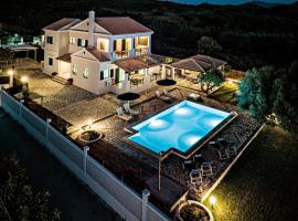 Skidi Beach house, casa vacanze ad Ágios Matthaíos