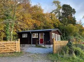 Bridgend Chalet on Reelig Estate