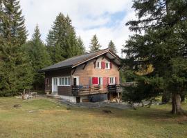 Ferienhaus Tgantieni Ski-in Ski-out-Lenzerheide, villa em Lenzerheide