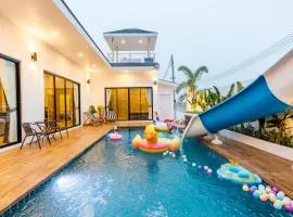 PP POOL VILLA @ CHA-AM (ทรัพย์เพิ่มพูนพูลวิลล่า)