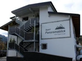 Apart Panoramablick