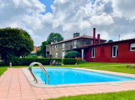 CASA DE PARDO, pet-friendly hotel in A Coruña