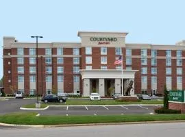 Courtyard by Marriott Youngstown Canfield