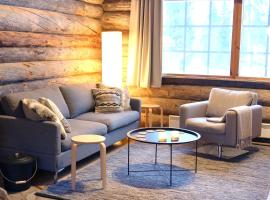 Lapland Cabin Vonkamies, cabin in Luosto