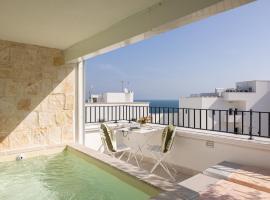 Dimore di Brando San Benedetto، فندق في بولينيانو آ ماري