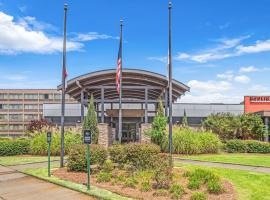 DoubleTree by Hilton Columbus, hotel near Columbus Metropolitan - CSG, Columbus