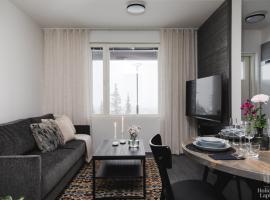 Holiday in Lapland - Ylläs Polar Charm B, apartment in Ylläs