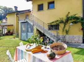 Petit Jardin - Happy Rentals, appartement à Agno