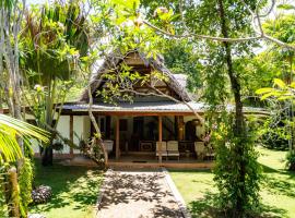 Anse Lazio Lodge, hôtel à Anse Lazio