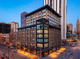 Thompson Denver, by Hyatt, hotel cerca de Barrio LoDo, Denver