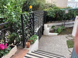 La casa di Elen&ugrave; a Posillipo