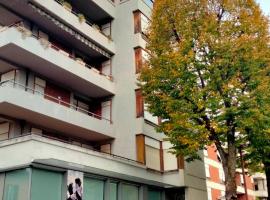 APPARTAMENTO LA SPIAGGETTA, hotel di Foligno