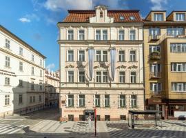 Hotel William, Hotel in Prag