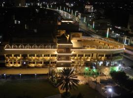 Hotel Kanak Sagar, hotell i Ajmer