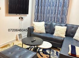 Regency Stays II, ξενοδοχείο σε Eldoret