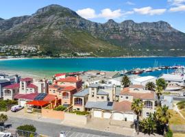 Seaside Villa - 1 La Mer, holiday home in Hout Bay