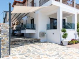 SithoniaRS Melora Luxury Apartment, hotel v destinaci Nikiti