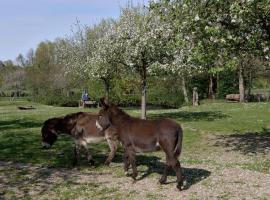 Grijzegraaf vakantiewoning Voerstreek, apartament din Voeren