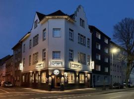 Hotel Restaurant zum Löwen, Hotel in Duisburg