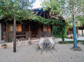 Casas Rurales Villa Pereza，Casas de los Pinos的飯店