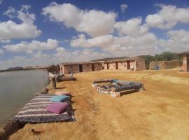 M Biama Island, resort en Siwa