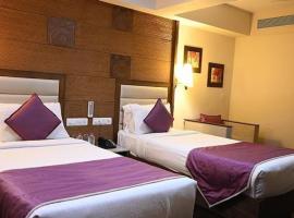 FabHotel Prime Ace Grand – hotel 3-gwiazdkowy w mieście Vadodara