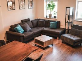 Die Praxis - Wohnen als Therapie, apartment in Arnstadt