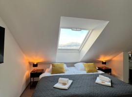 BnB Open Apartments Pader-Stars, self-catering accommodation in Paderborn