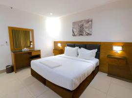 Sendan Residence: Ed-Dammam şehrinde bir otel
