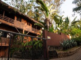 Banana Moon, apartment in Ambatoloaka