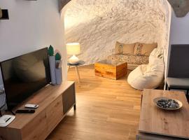 Apartamentos El PELIGRO 3 LA CUEVA อพาร์ตเมนต์ในอาร์ชิโดนา