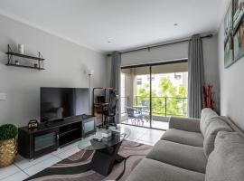 K Luxe Apartment, holiday rental in Sandton
