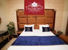 Orchid Inn by WI Hotels, hotell i Karachi