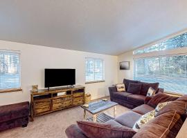 Gather Together Cabin, hotel v destinaci Orting