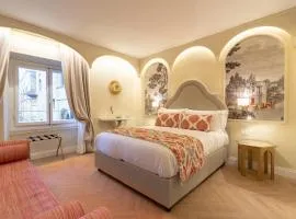 Dimora del Mercante - Luxury rooms